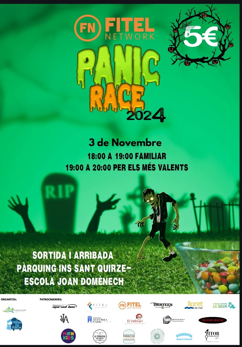 Panic Race 2024