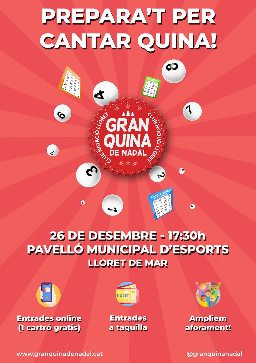 Gran Quina de Nadal 2024