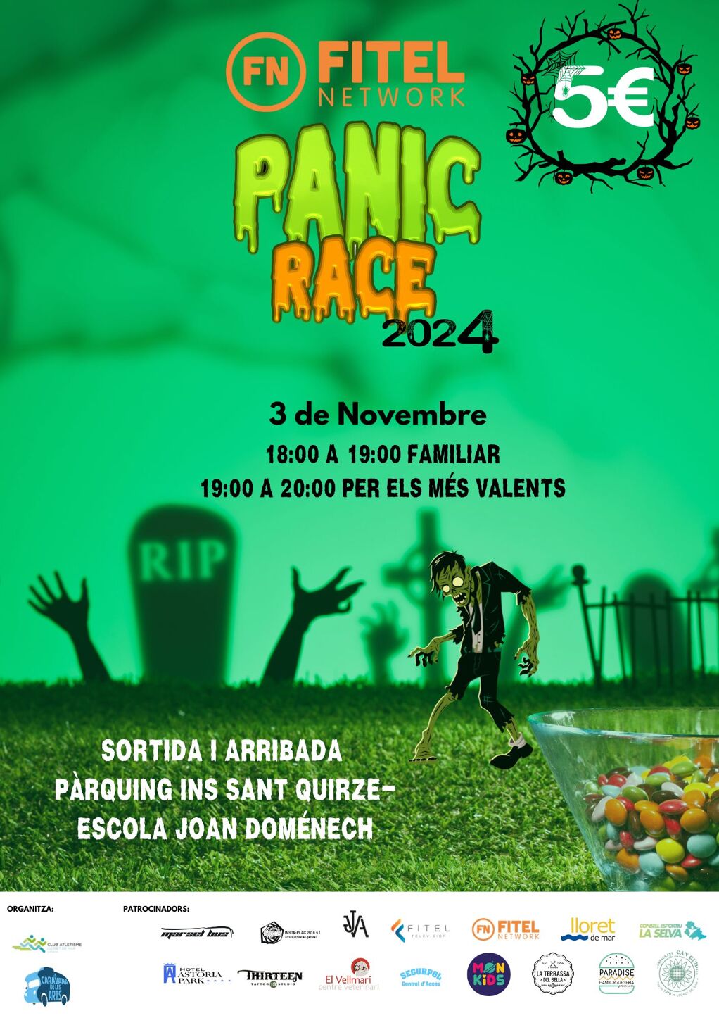 Panic Race 2024