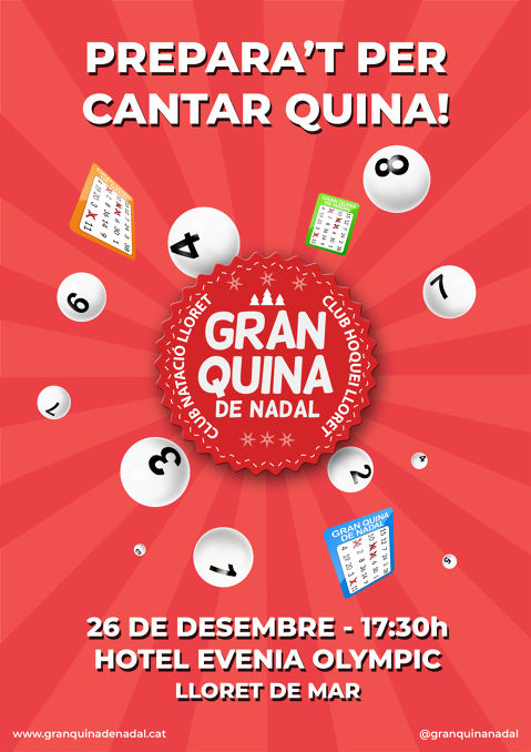 Gran Quina de Nadal 2023